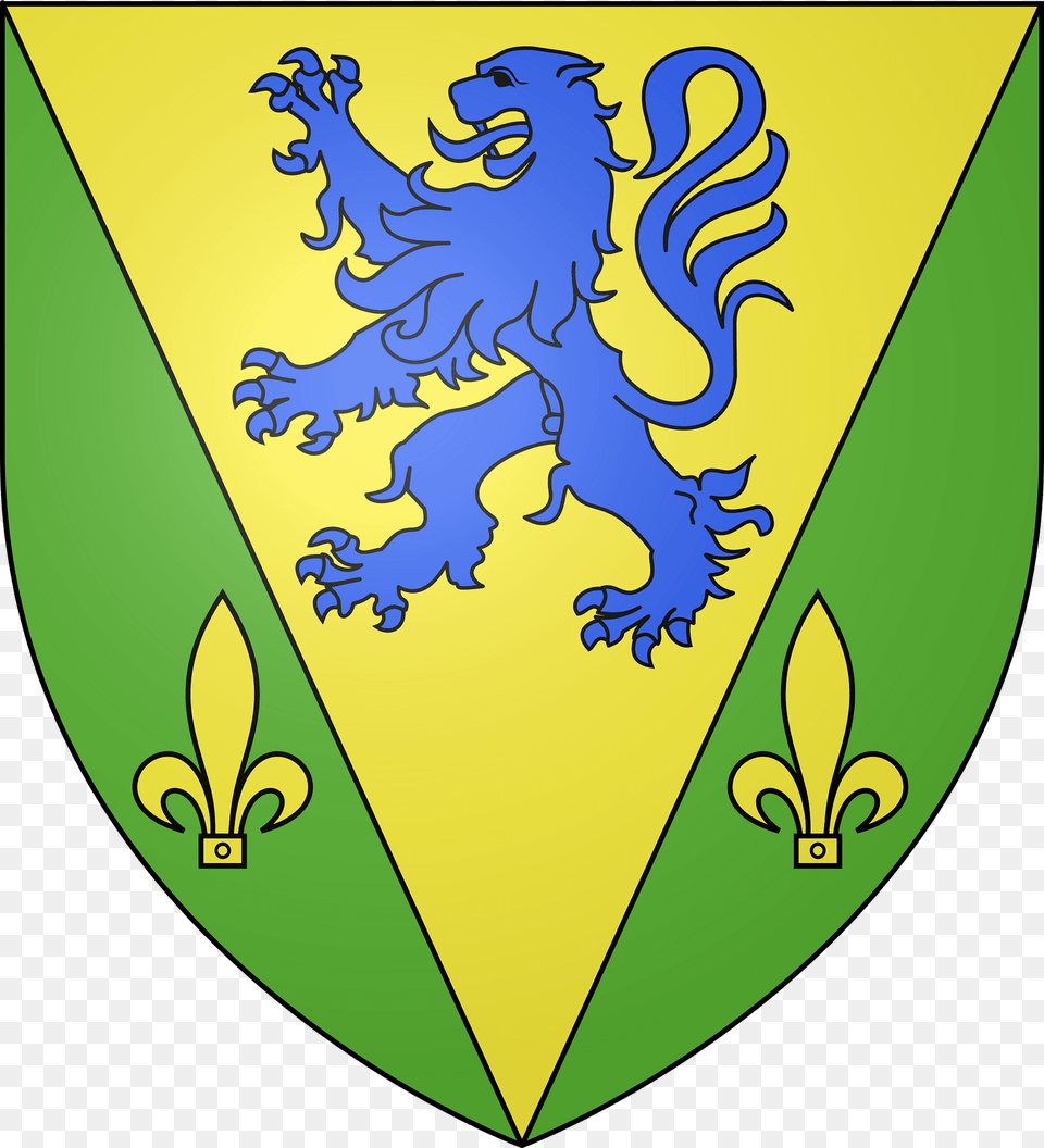 Blason Bonneveau41 Clipart, Armor Png