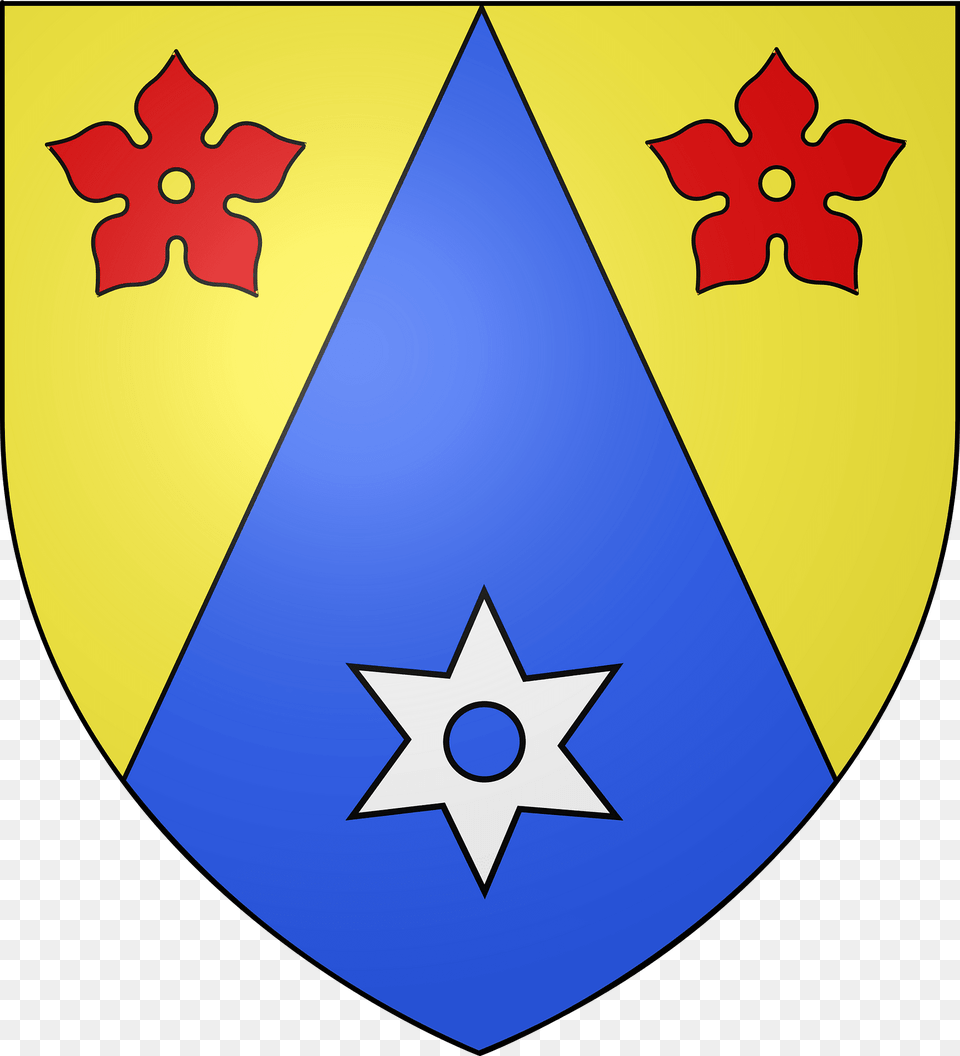 Blason Chapelle Enchrie41 Clipart, Armor, Shield, Symbol Png Image