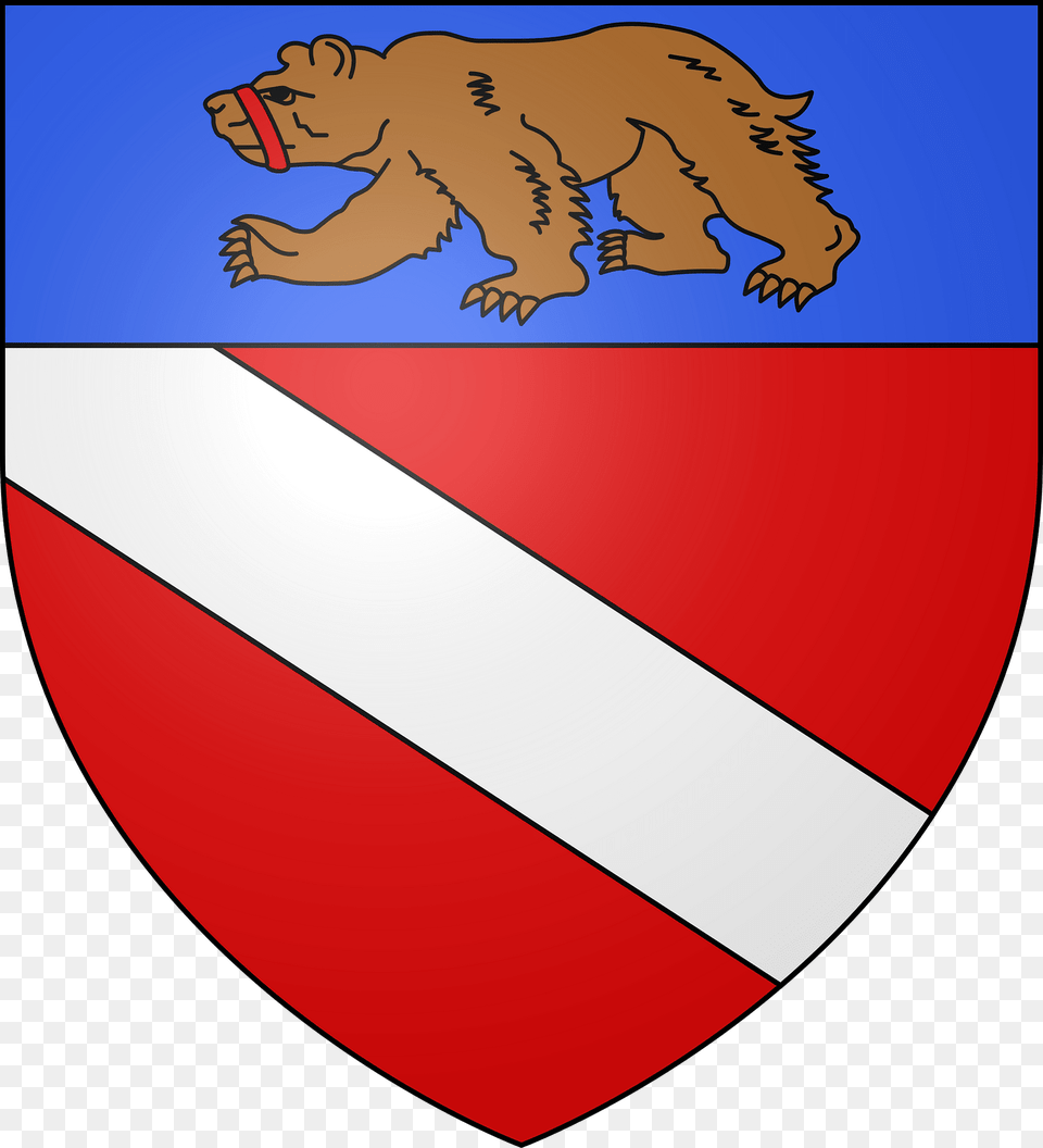Blason Chiry Ourscamps Clipart, Armor, Shield Free Transparent Png