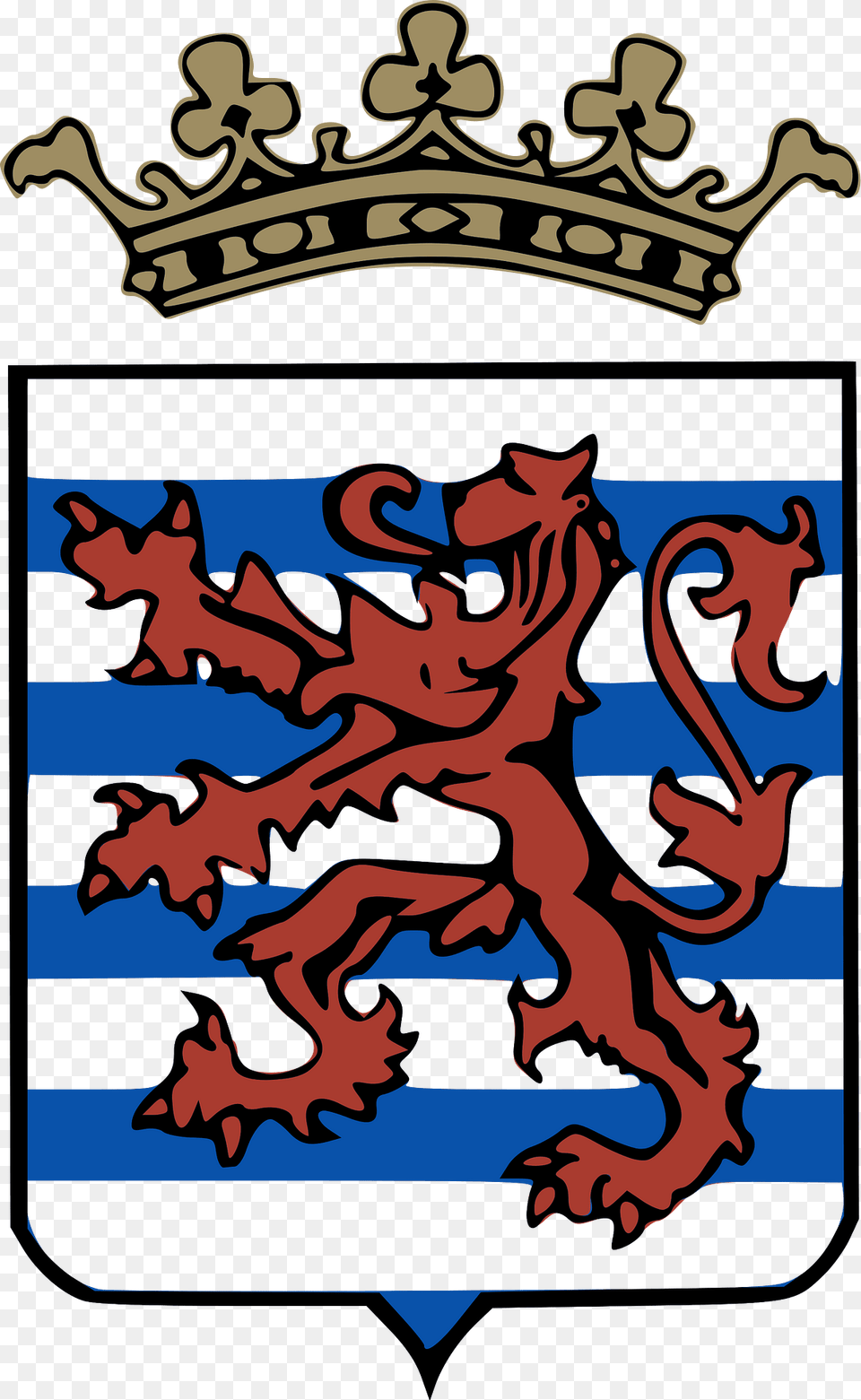 Blason De Durbuy Clipart, Emblem, Symbol Free Png