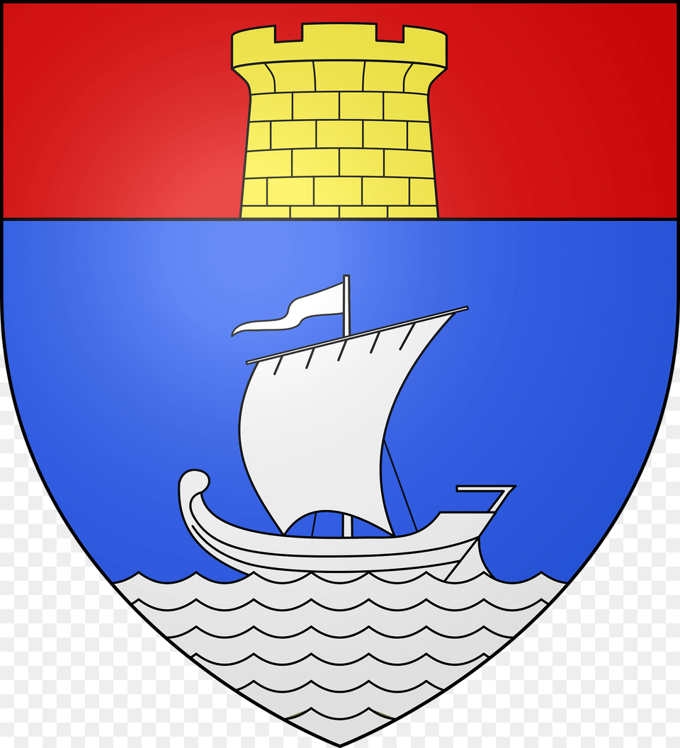Blason De La Commune De Chcy 45 Clipart, Armor, Shield, Logo Png Image
