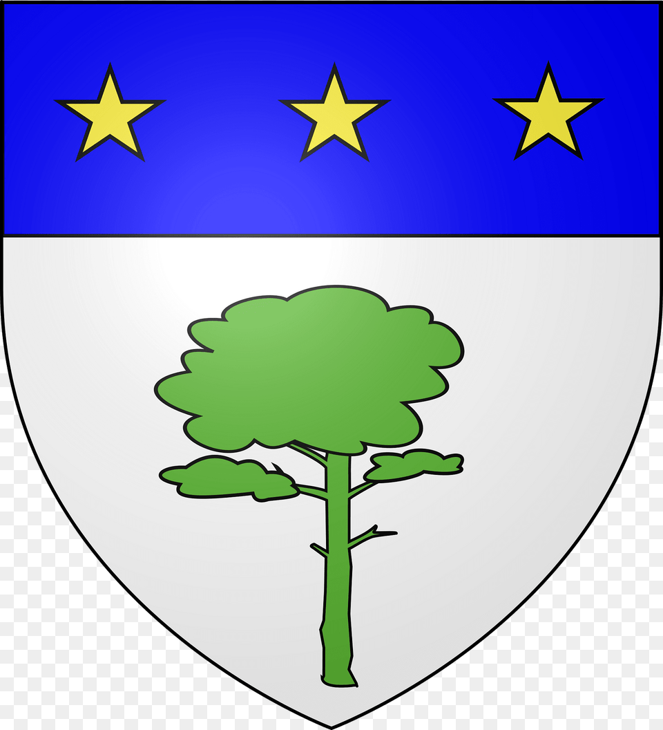 Blason De La Famille Avril De Burey Clipart, Symbol, Leaf, Plant Png