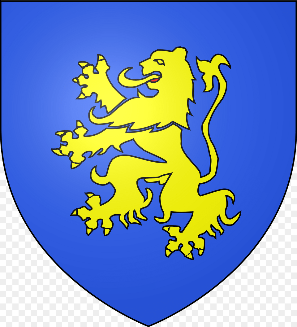 Blason De La Famille Chosson Du Colombier Clipart, Armor Free Png Download