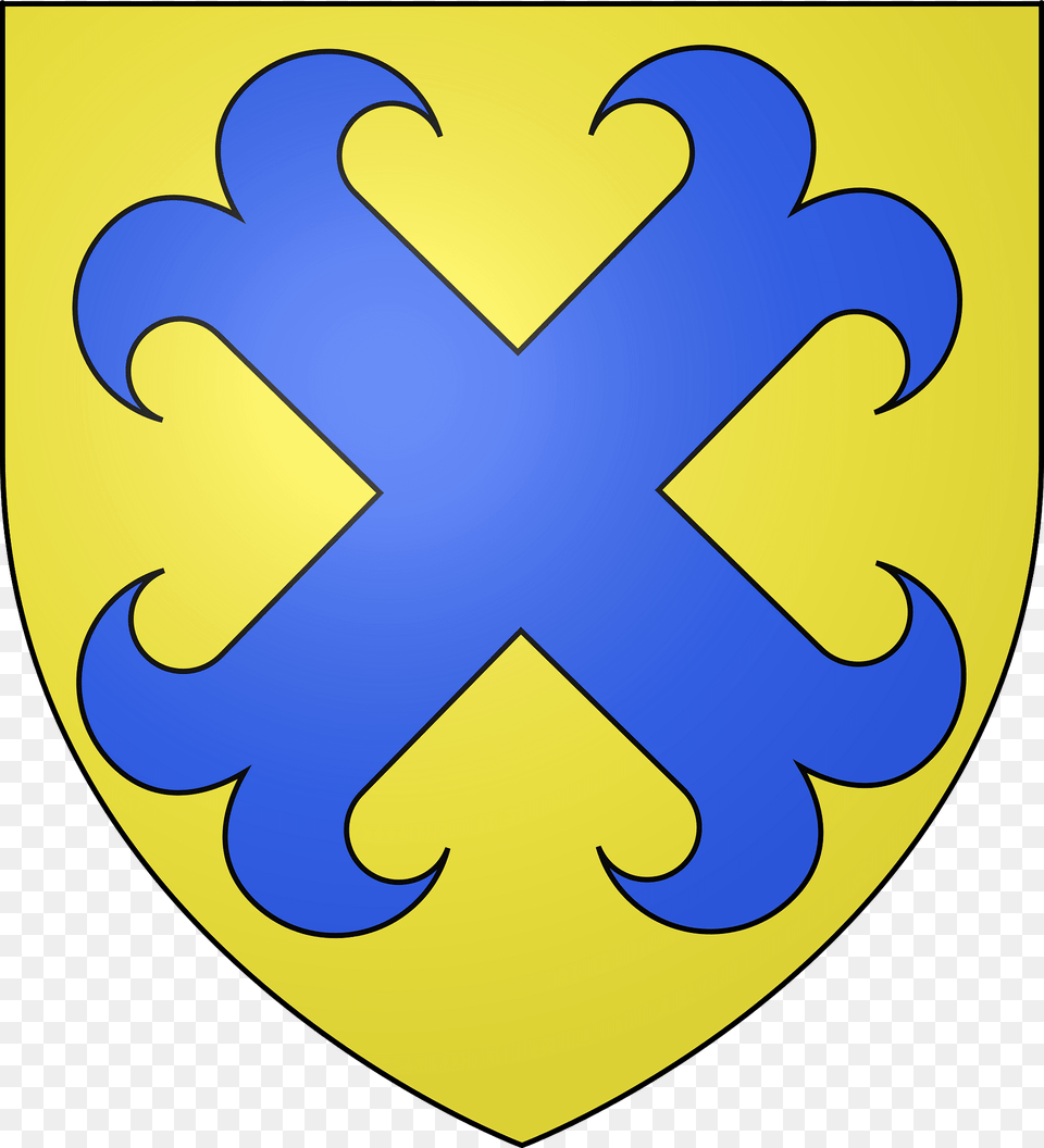 Blason De La Famille De Broglie Clipart, Logo, Armor, Symbol Free Transparent Png