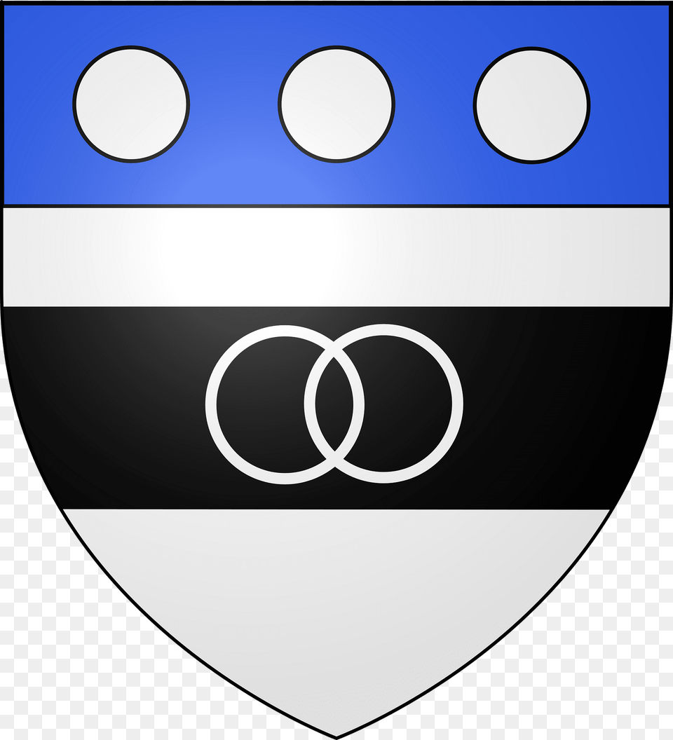 Blason De La Famille De Charrin Clipart, Armor, Disk Png Image