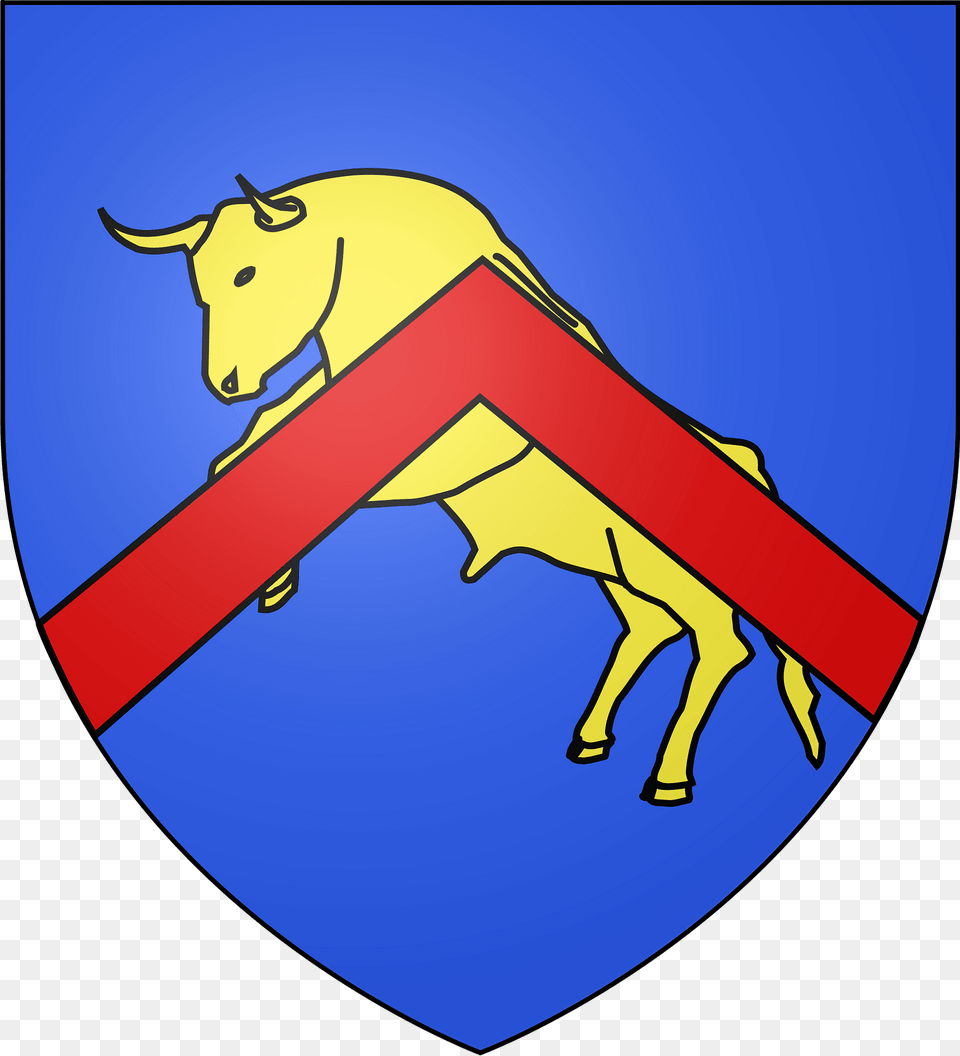 Blason De La Famille De Fenoyl Clipart Png