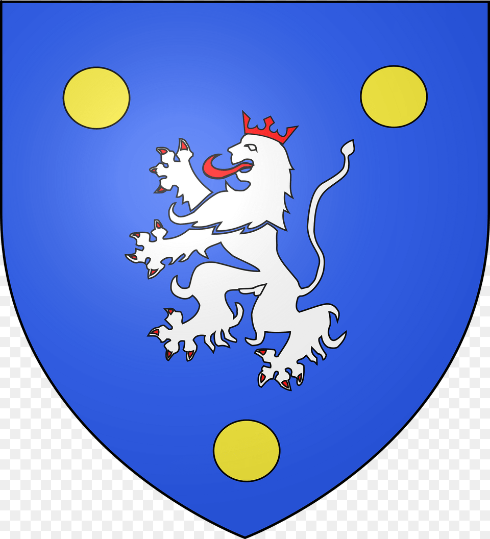 Blason De La Famille De Gayardon De Grzolles Clipart, Armor Png