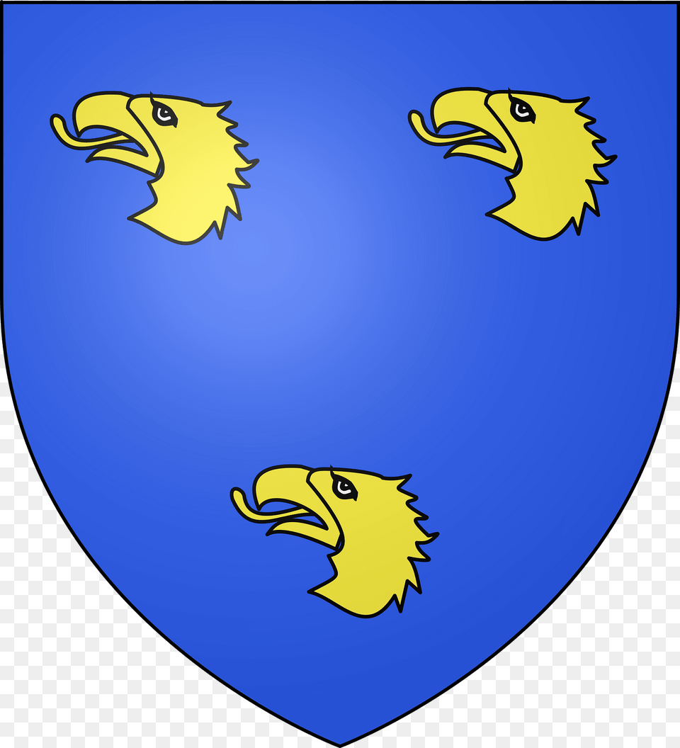 Blason De La Famille De Kerscao Clipart, Logo, Armor Png Image