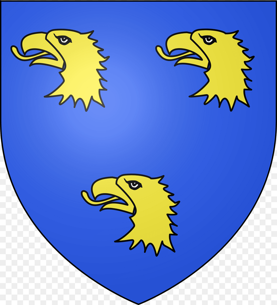 Blason De La Famille De Kerscao2 Clipart Free Png