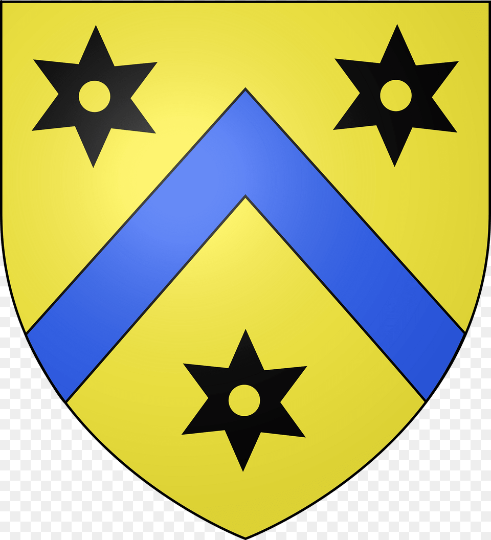 Blason De La Famille De Mauduit Du Plessis Clipart, Armor, Shield, Symbol Free Transparent Png
