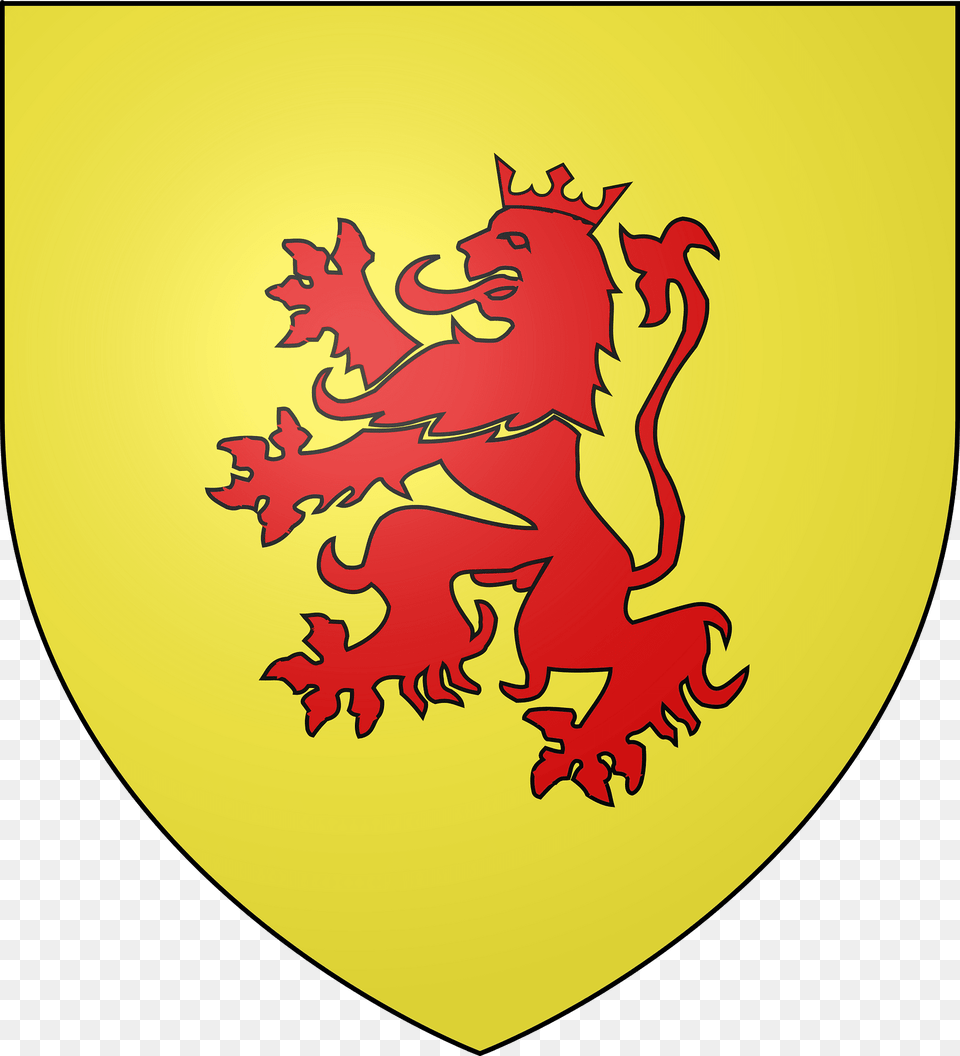 Blason De La Famille De Pardieu Normandie Clipart Free Transparent Png