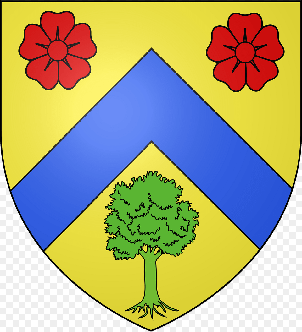 Blason De La Famille De Robineau De Villemont Clipart, Fungus, Plant, Armor, Logo Free Png