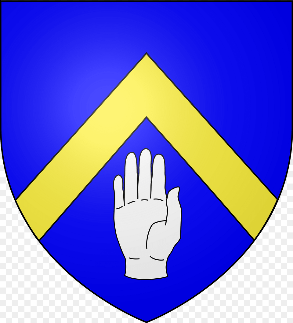 Blason De La Famille De Suremain Clipart, Body Part, Hand, Person, Logo Png Image