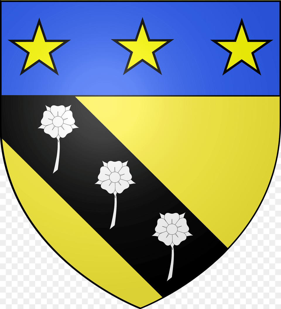 Blason De La Famille Dupuy De Lome Clipart, Armor, Shield, Symbol Free Transparent Png