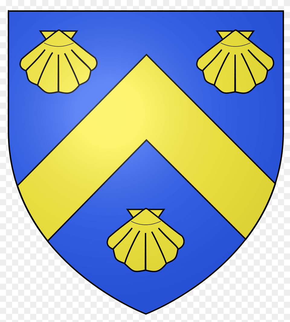 Blason De La Famille Forget Clipart, Armor, Shield Free Png