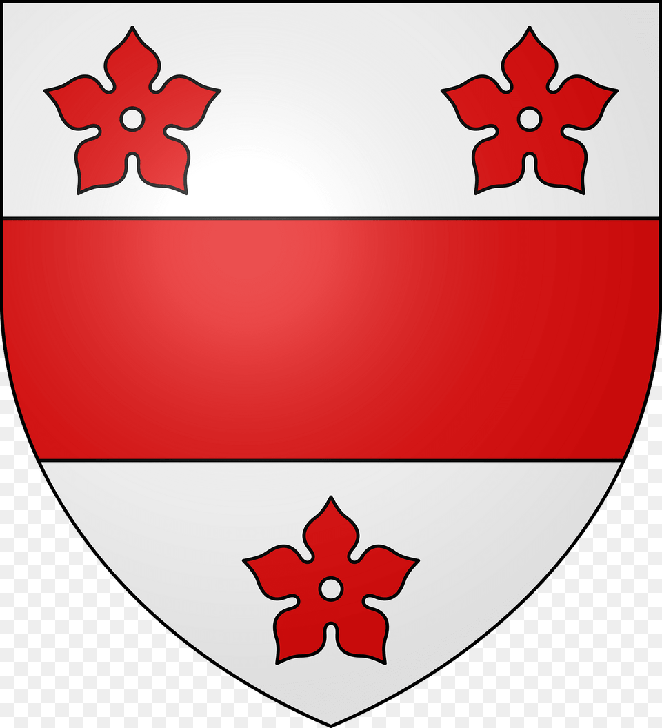 Blason De La Famille Gicquel Clipart, Armor, Shield Png Image