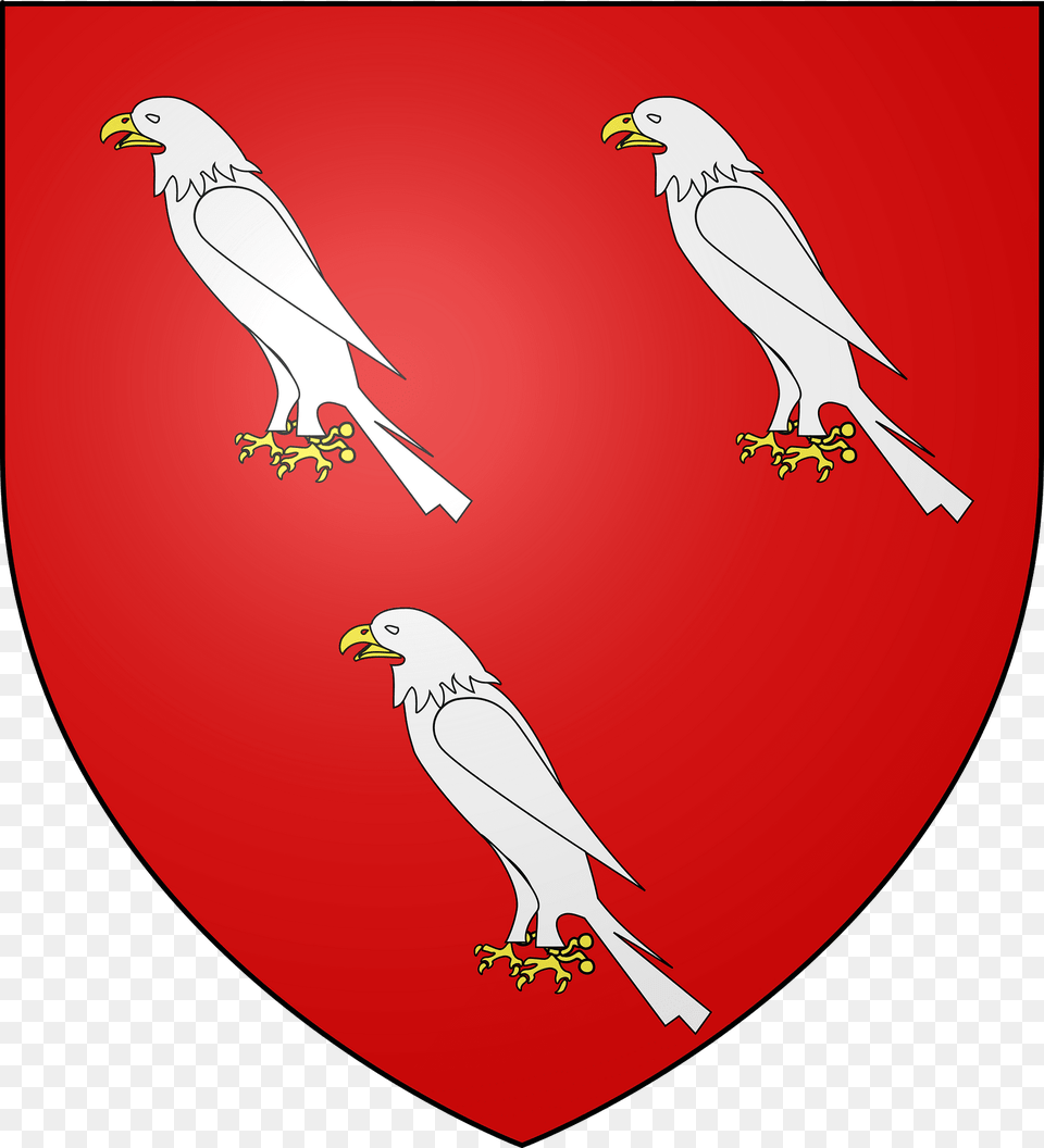 Blason De La Famille Loz De Cotgourhant Clipart, Animal, Bird, Armor Png