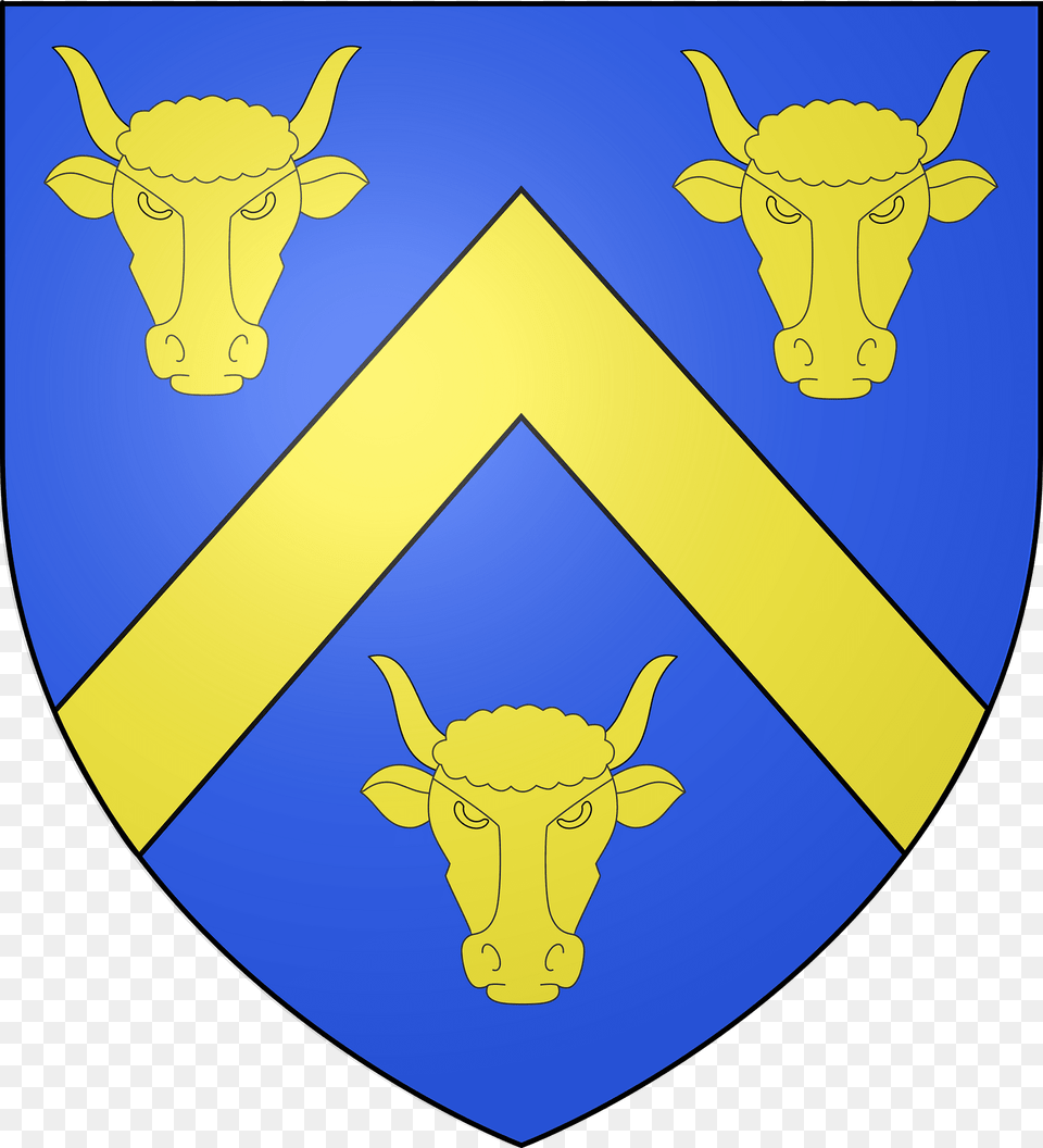 Blason De La Famille Roy De Lachaize Clipart, Armor, Shield, Logo Free Transparent Png