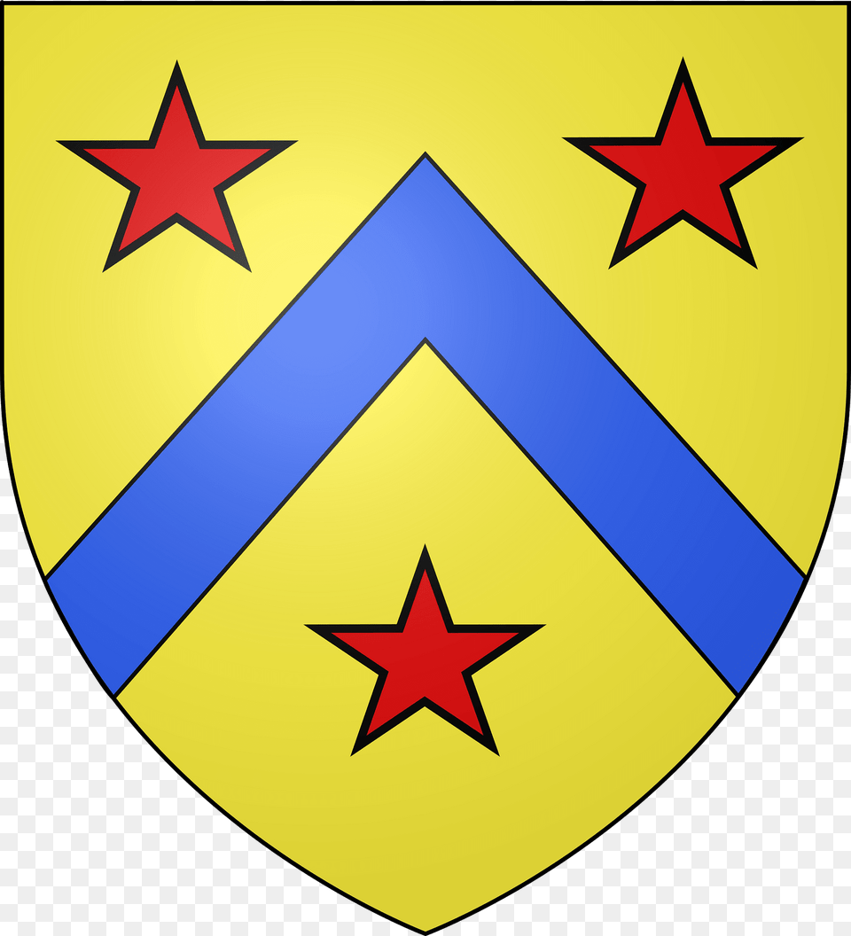Blason De La Famille Valentin De Pardieu Seigneur D39esquelbecq Clipart, Armor, Shield, Symbol Free Png Download