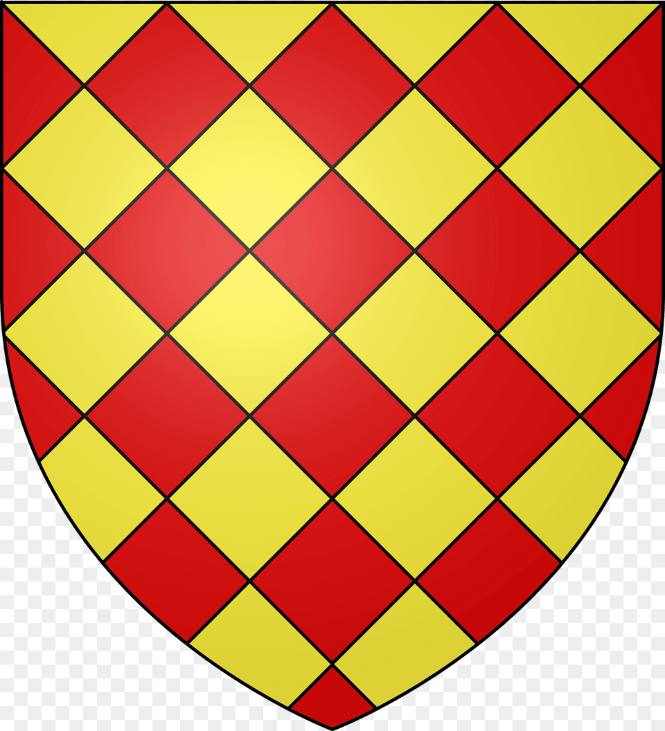 Blason De La Vile De Crissay Sur Manse 37 Clipart, Armor, Pattern Free Png Download