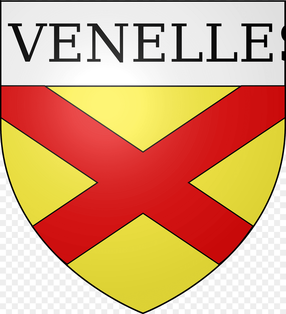 Blason De La Vile De Venelle 13 Clipart, Armor, Shield, Logo Free Png