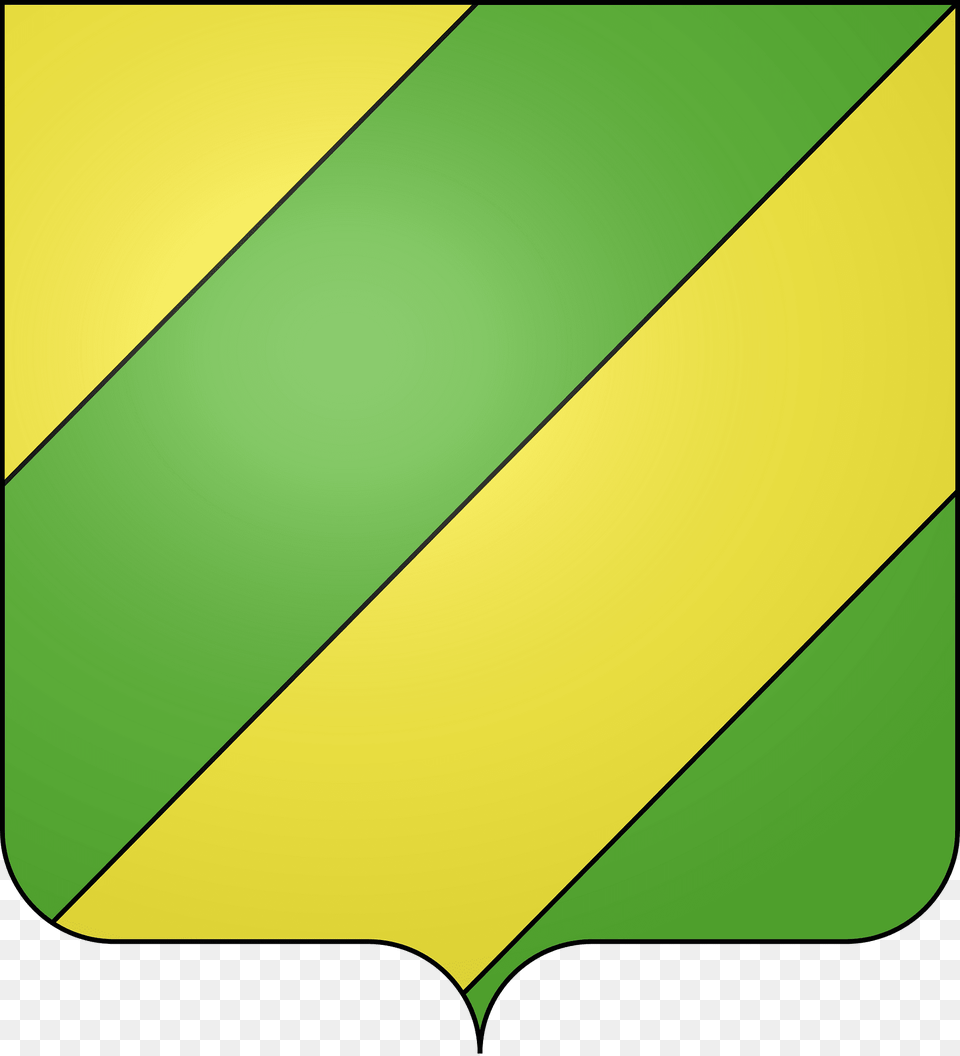 Blason De La Ville D39aigues Vives 11 Clipart, Green Free Png Download