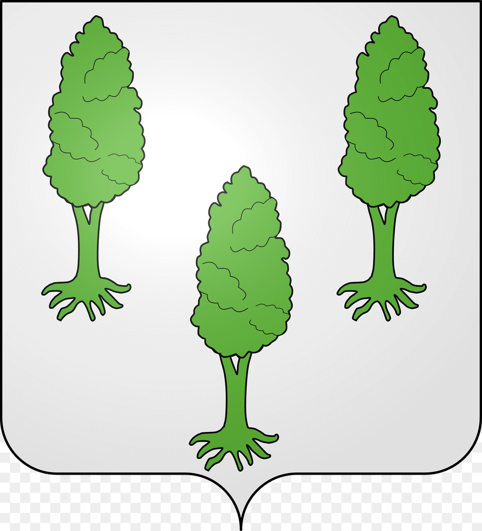 Blason De La Ville D39aspach 68 Clipart, Green, Leaf, Plant, Tree Png Image