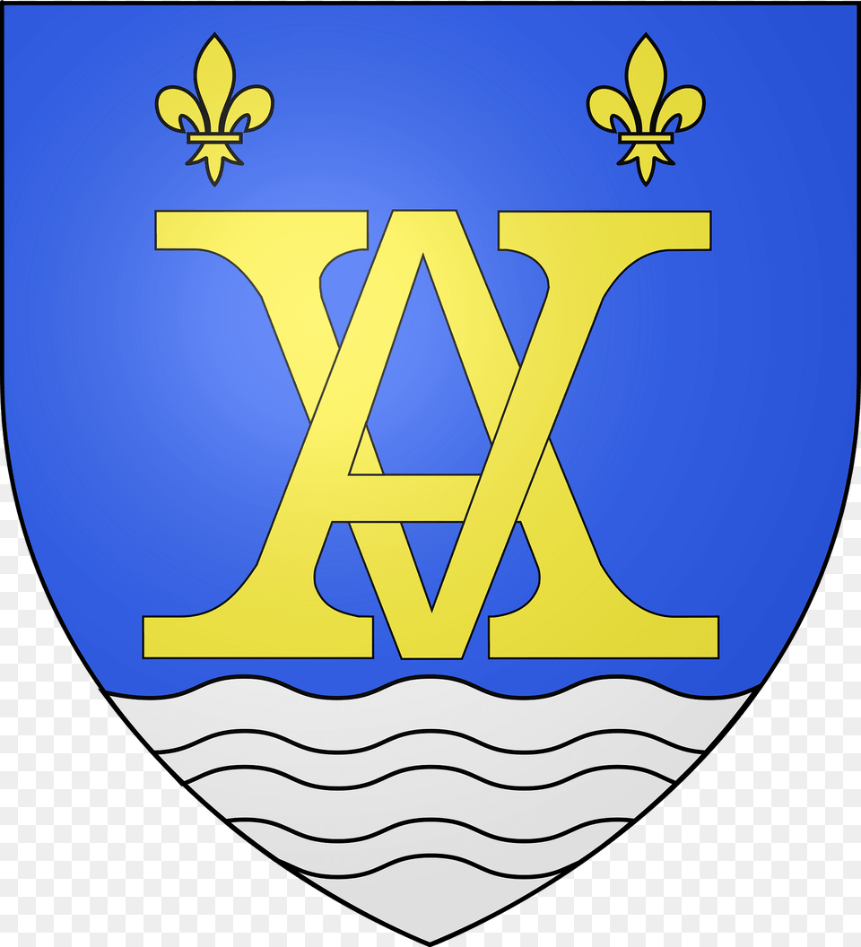 Blason De La Ville D39aubagne 13 Clipart, Logo, Symbol, Emblem Png