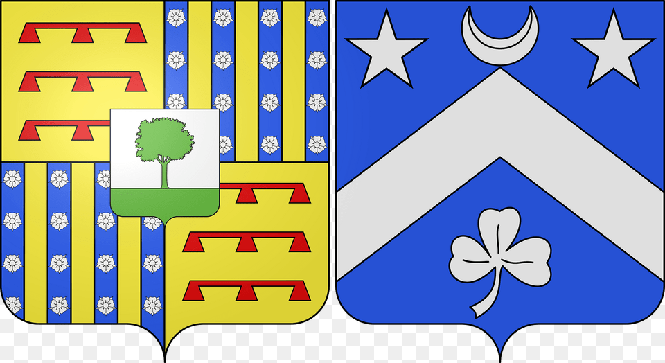 Blason De La Ville D39aujargues 30 Clipart, Symbol Free Transparent Png