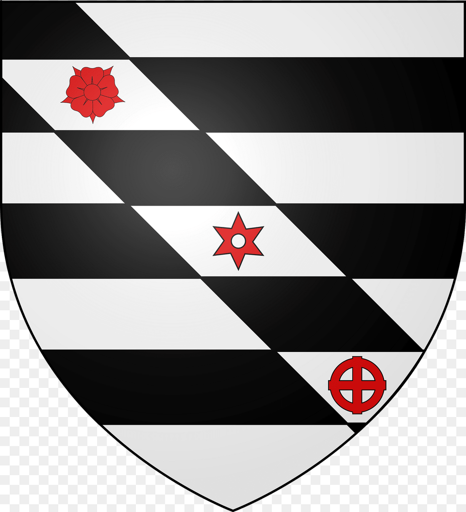 Blason De La Ville D39avermes 03 Clipart, Armor, Shield Png