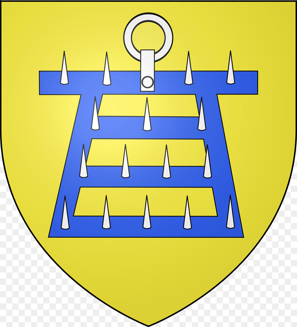 Blason De La Ville D39eglingen 68 Clipart Free Png Download