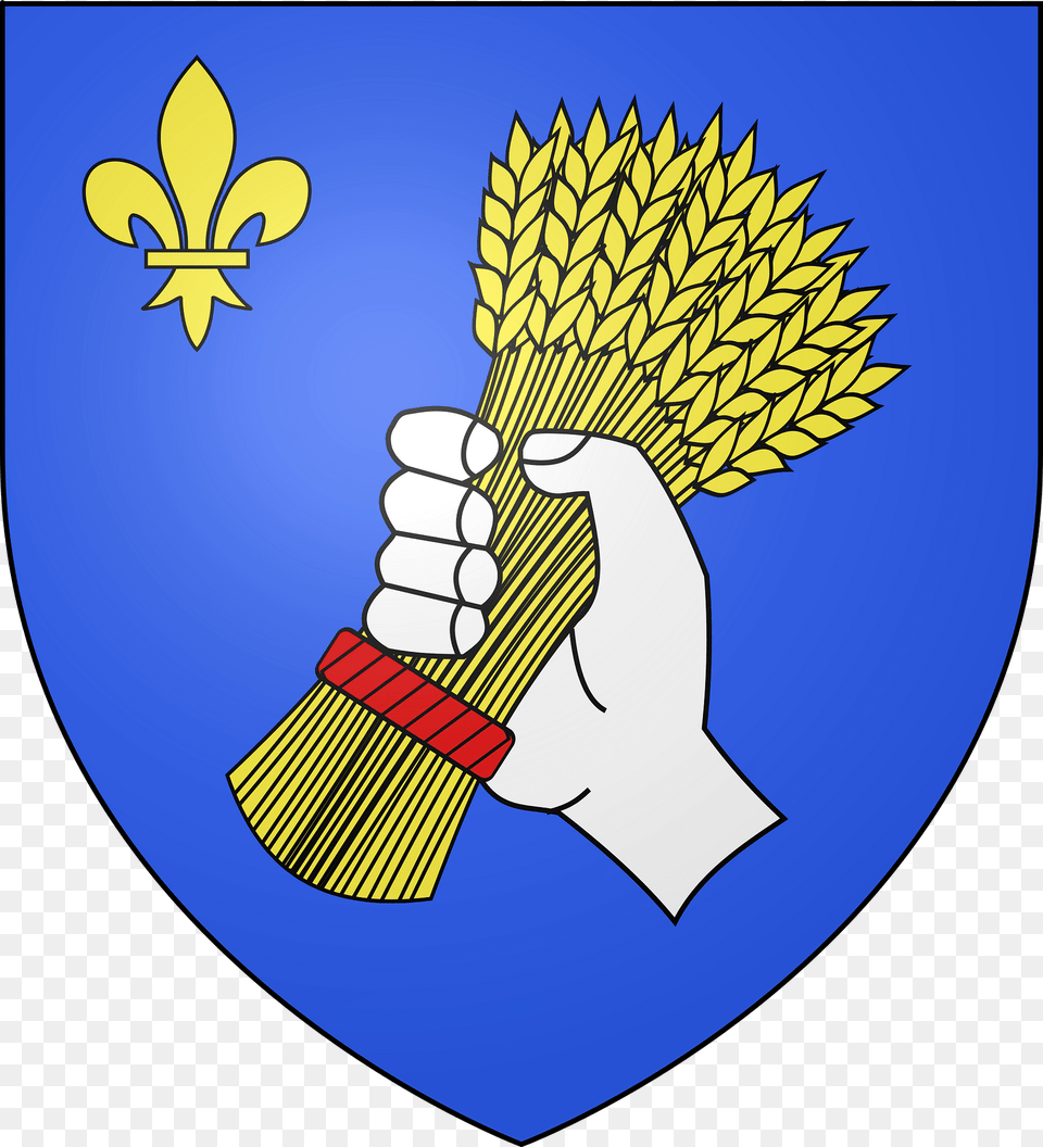 Blason De La Ville D39escurolles 03 Clipart Free Transparent Png