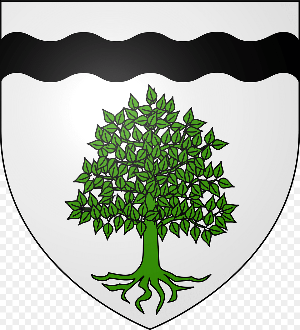 Blason De La Ville D39eteimbes 68 Clipart, Leaf, Plant, Potted Plant Png Image