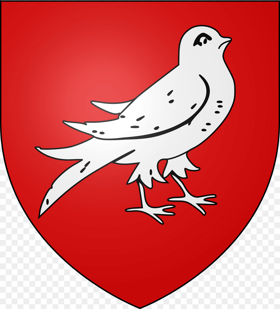 Blason De La Ville D39henflingen 68 Clipart, Animal, Bird Free Transparent Png