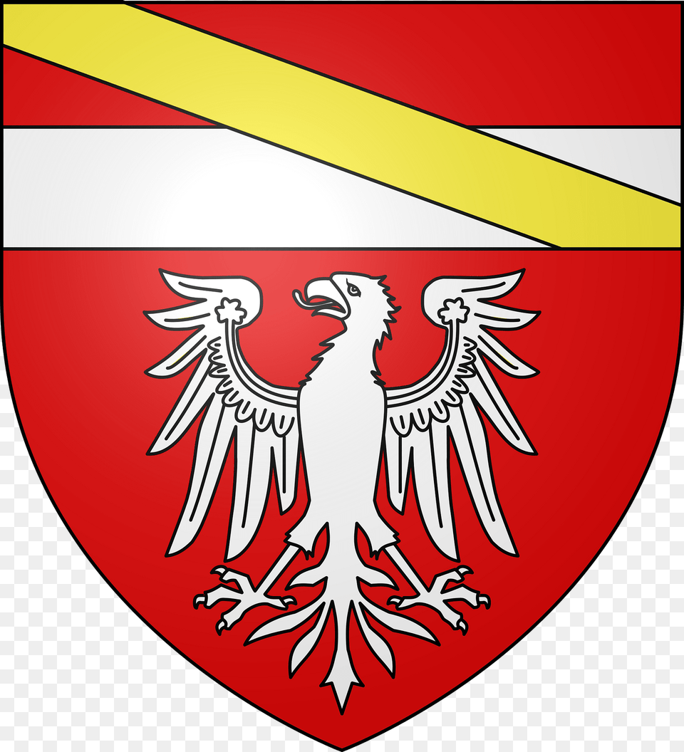 Blason De La Ville D39hettenschlag 68 Clipart, Armor, Shield Free Png