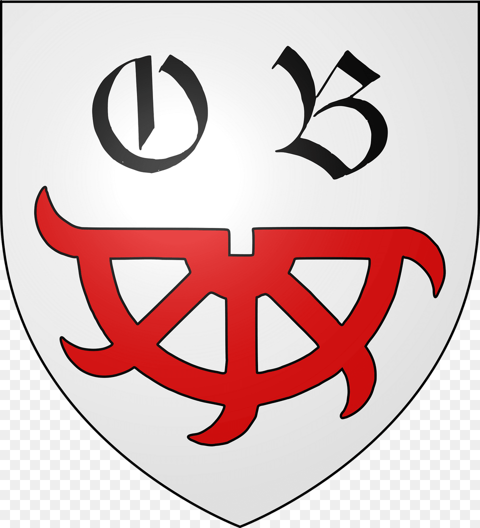 Blason De La Ville D39oltingue 68 Clipart, Armor, Shield Free Png