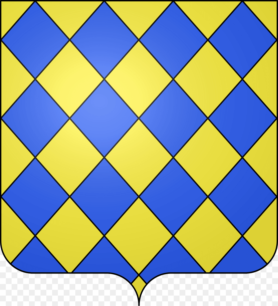 Blason De La Ville De Baignes Sainte Radegonde Charente Clipart, Pattern Free Png