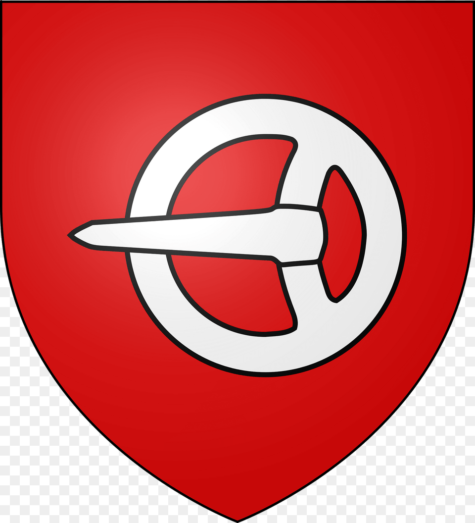 Blason De La Ville De Baldersheim 68 Clipart, Symbol Free Png Download