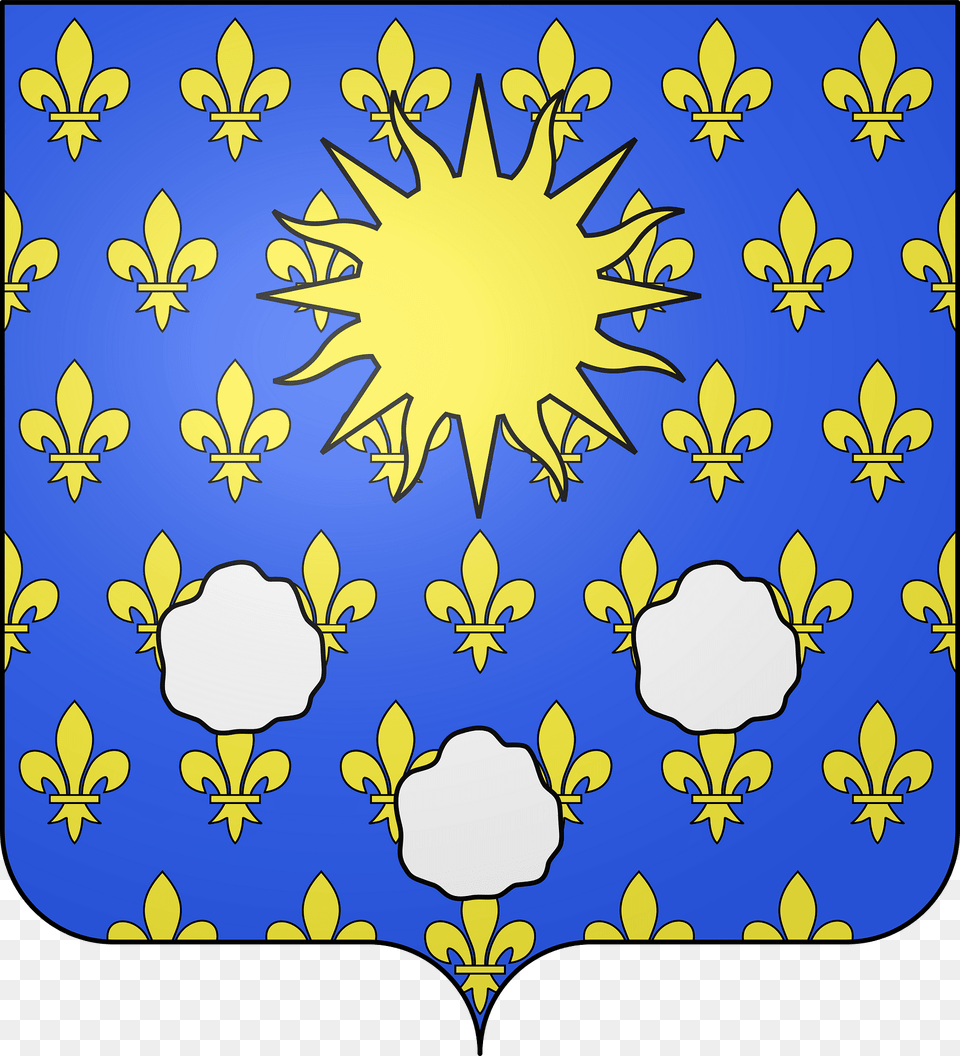 Blason De La Ville De Belleneuve 21 Clipart, Art, Floral Design, Graphics, Pattern Free Png