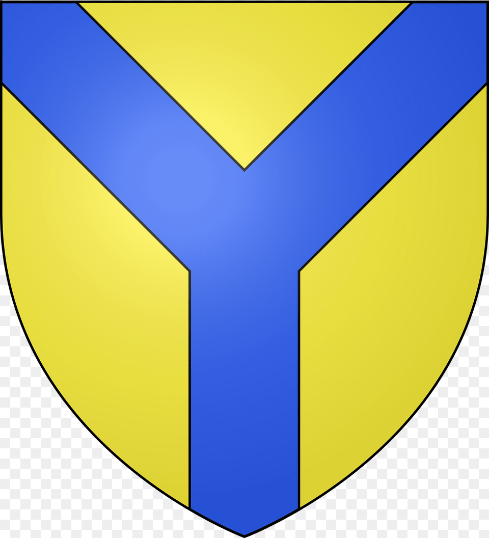 Blason De La Ville De Berriac 11 Clipart, Armor, Shield Png Image
