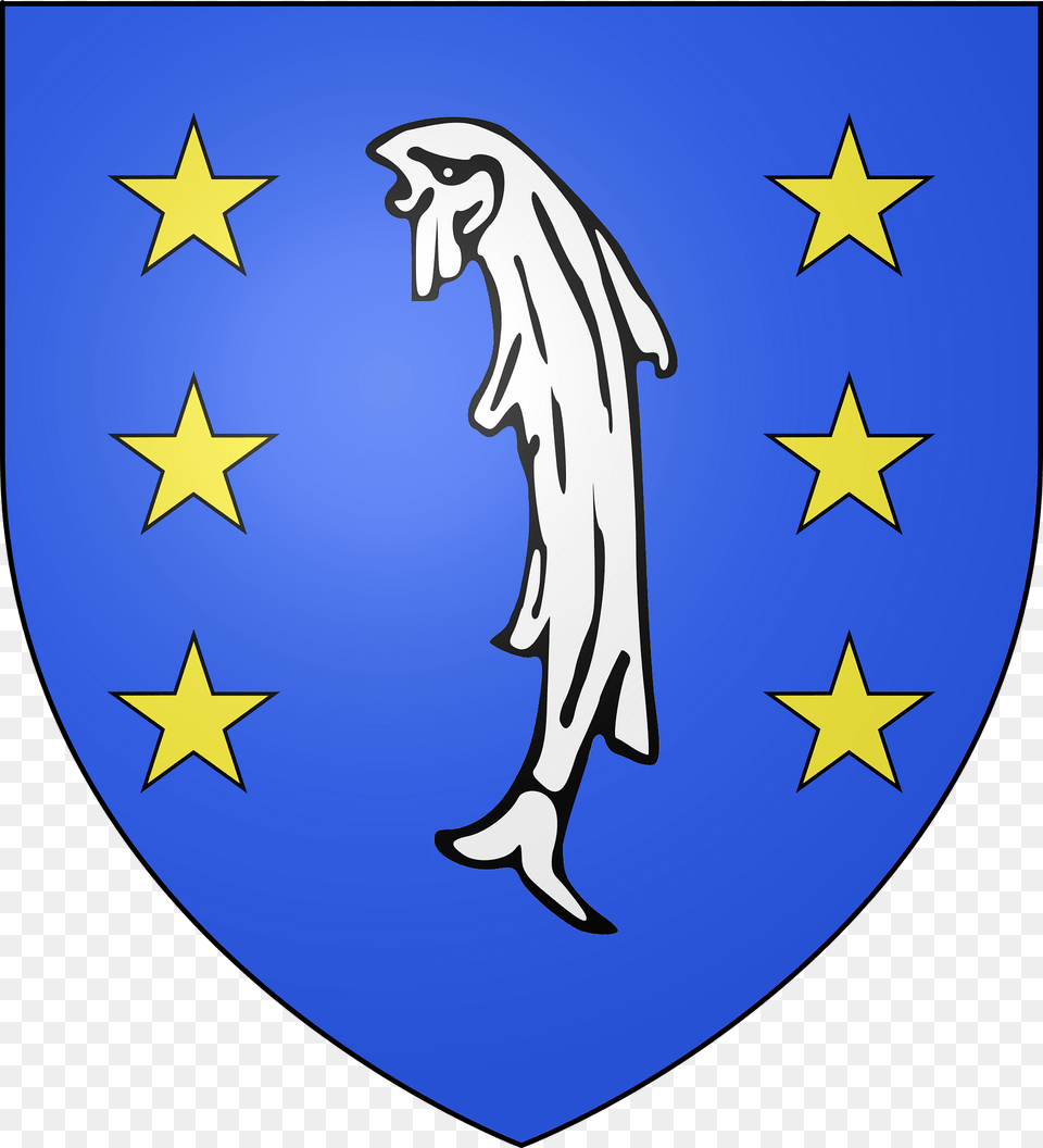 Blason De La Ville De Bert 03 Clipart, Armor, Symbol, Shield Png Image