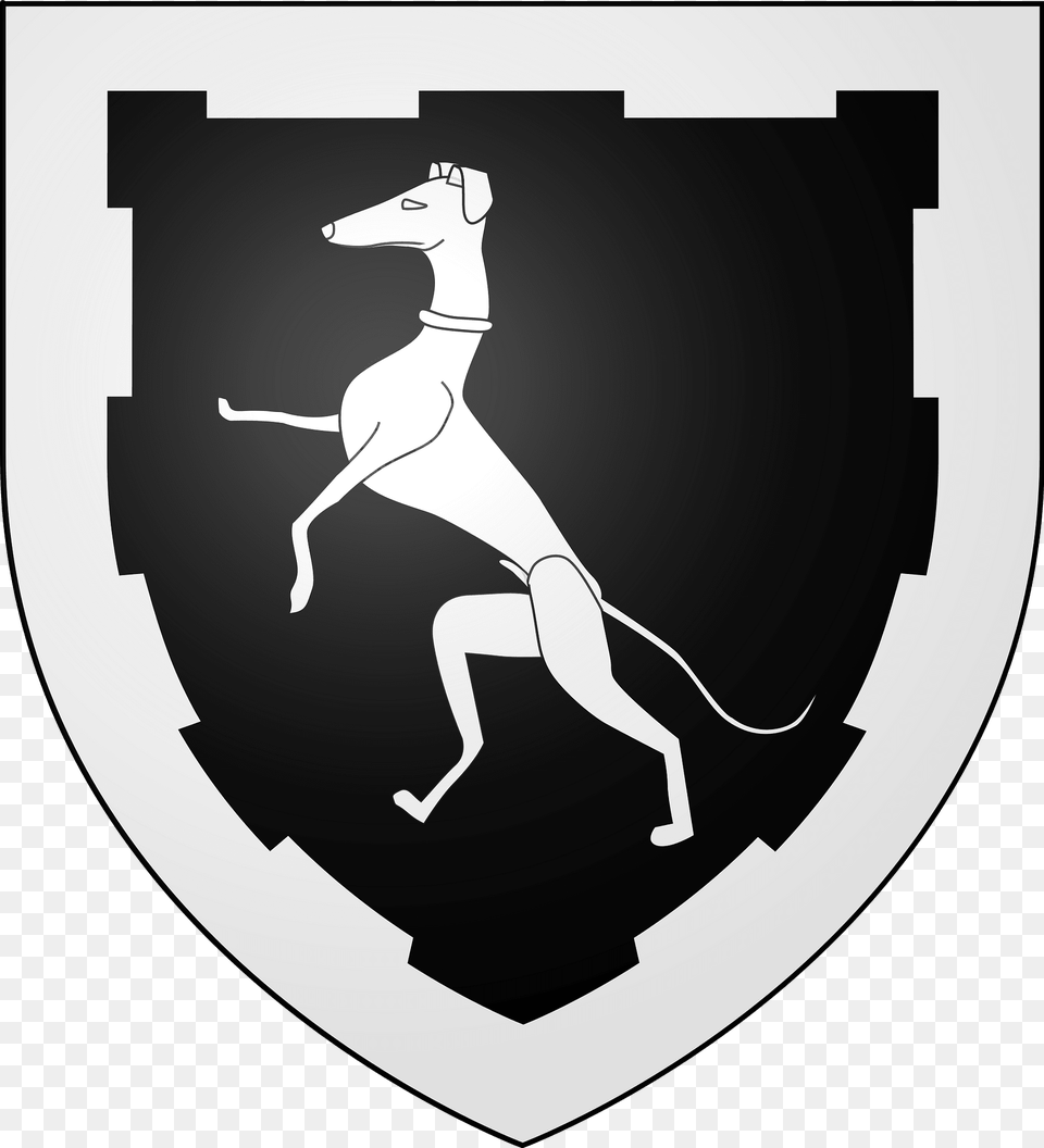 Blason De La Ville De Bertholne 12 Clipart, Armor, Shield Free Png