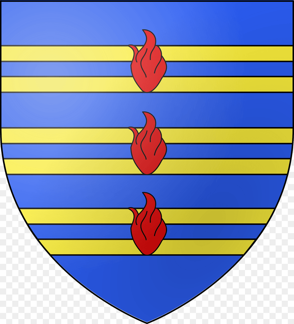 Blason De La Ville De Bethonvilliers 90 Clipart, Armor, Shield Free Transparent Png