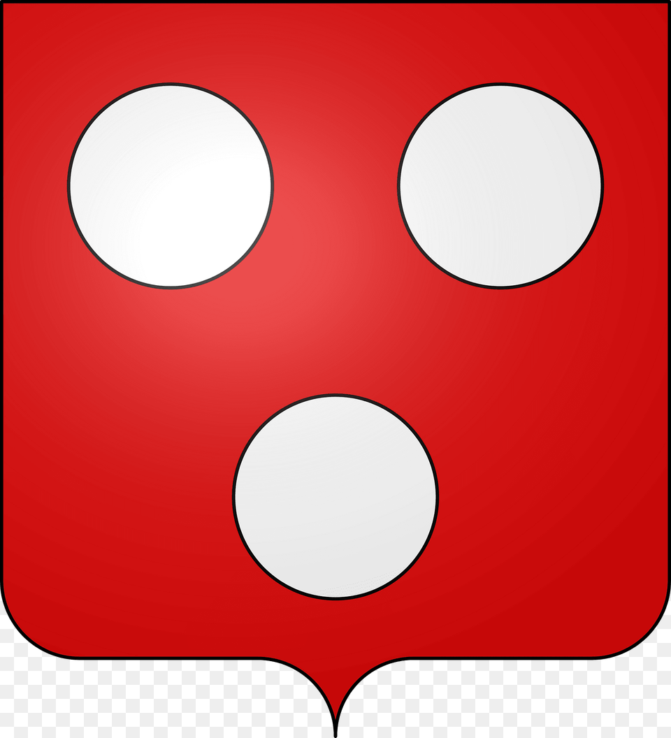 Blason De La Ville De Bez Et Esparon 30 Clipart, Game, Dice Free Png