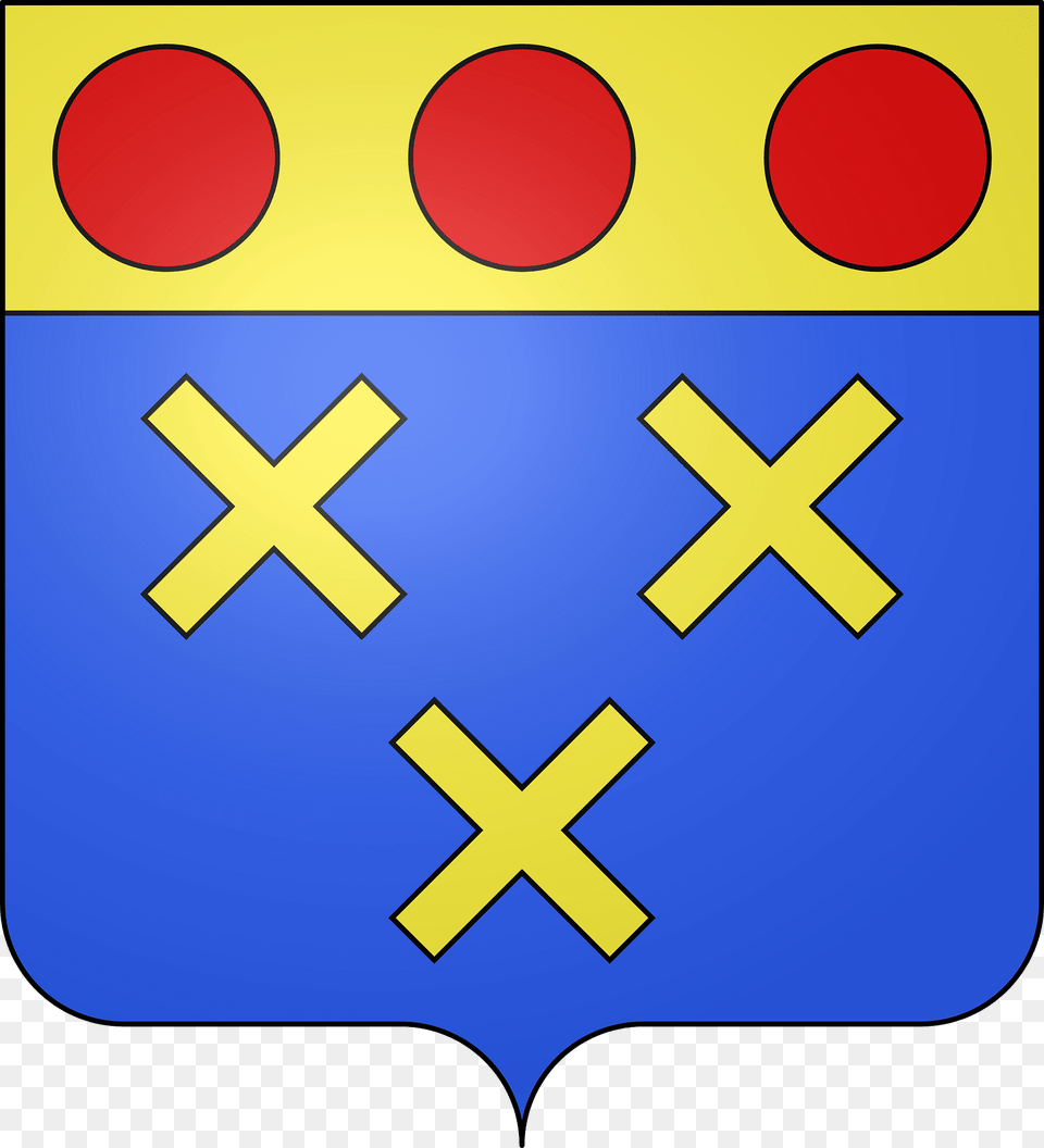 Blason De La Ville De Bligny Ls Beaune Cte D39or Clipart, Symbol Free Png