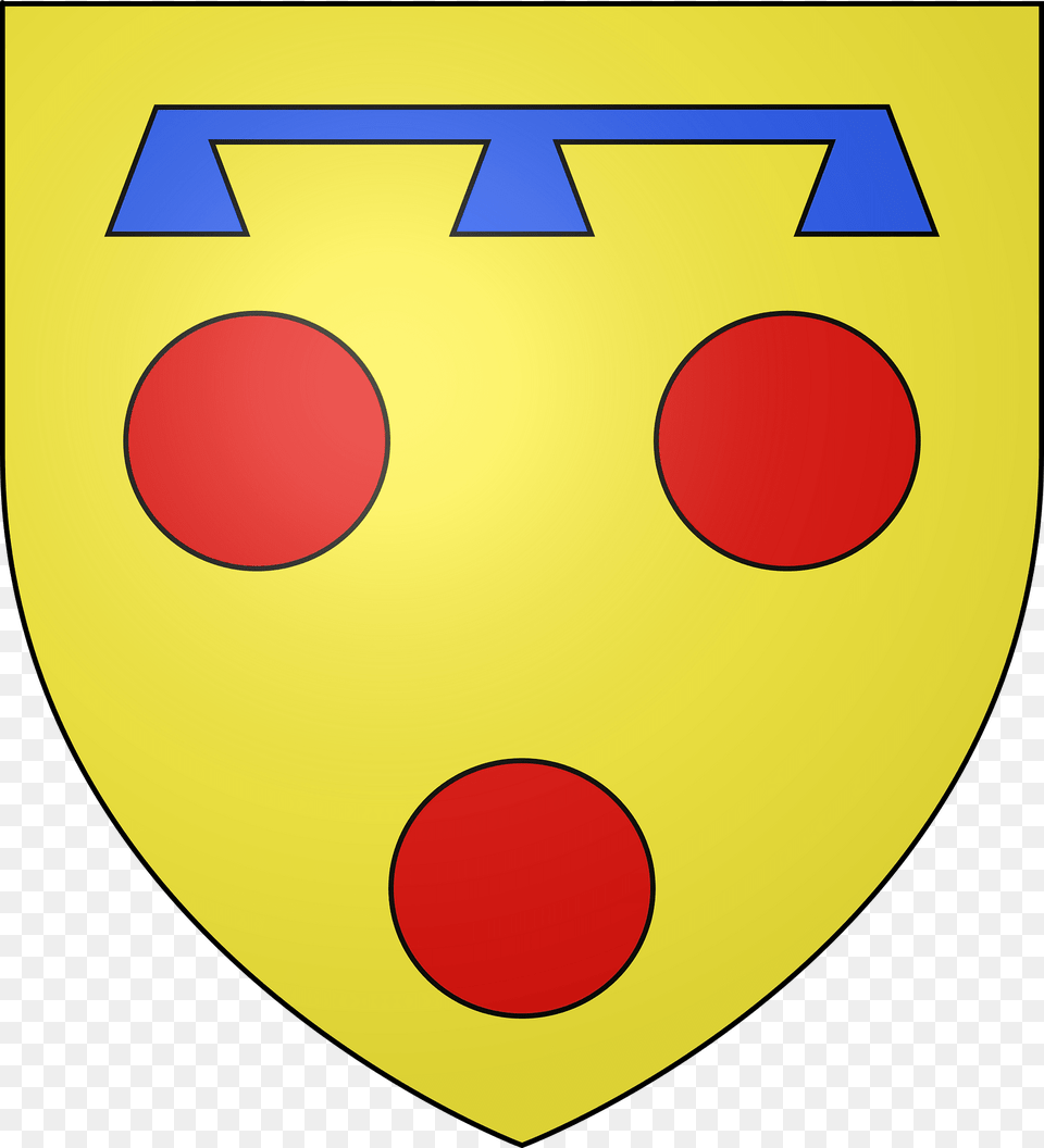 Blason De La Ville De Blneau 89 Clipart, Armor, Shield Free Png Download