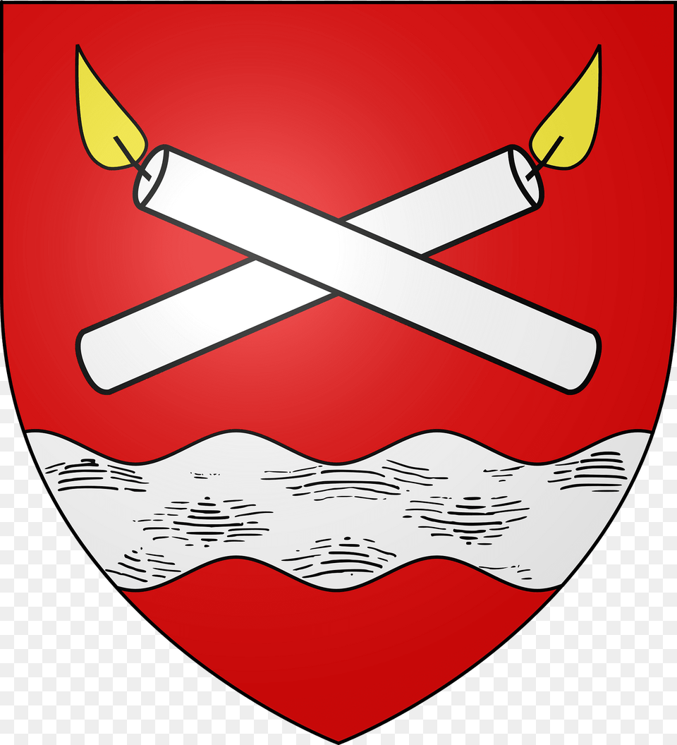 Blason De La Ville De Blodelsheim 68 Clipart, Armor, Food, Ketchup Free Png