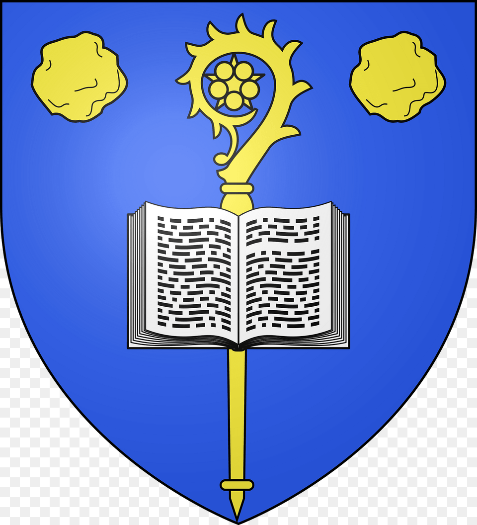 Blason De La Ville De Bning Ls Saint Avold Moselle Clipart Free Png