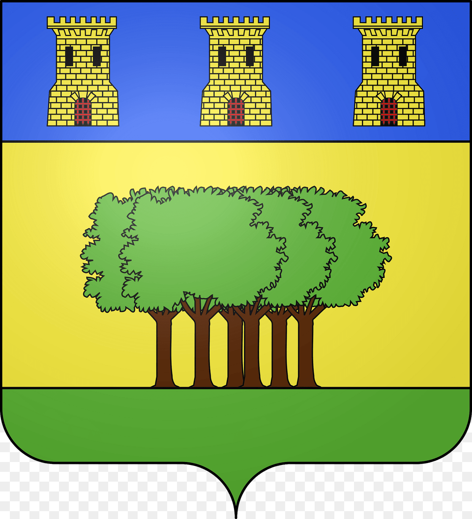 Blason De La Ville De Bohars Finistre Clipart Free Transparent Png