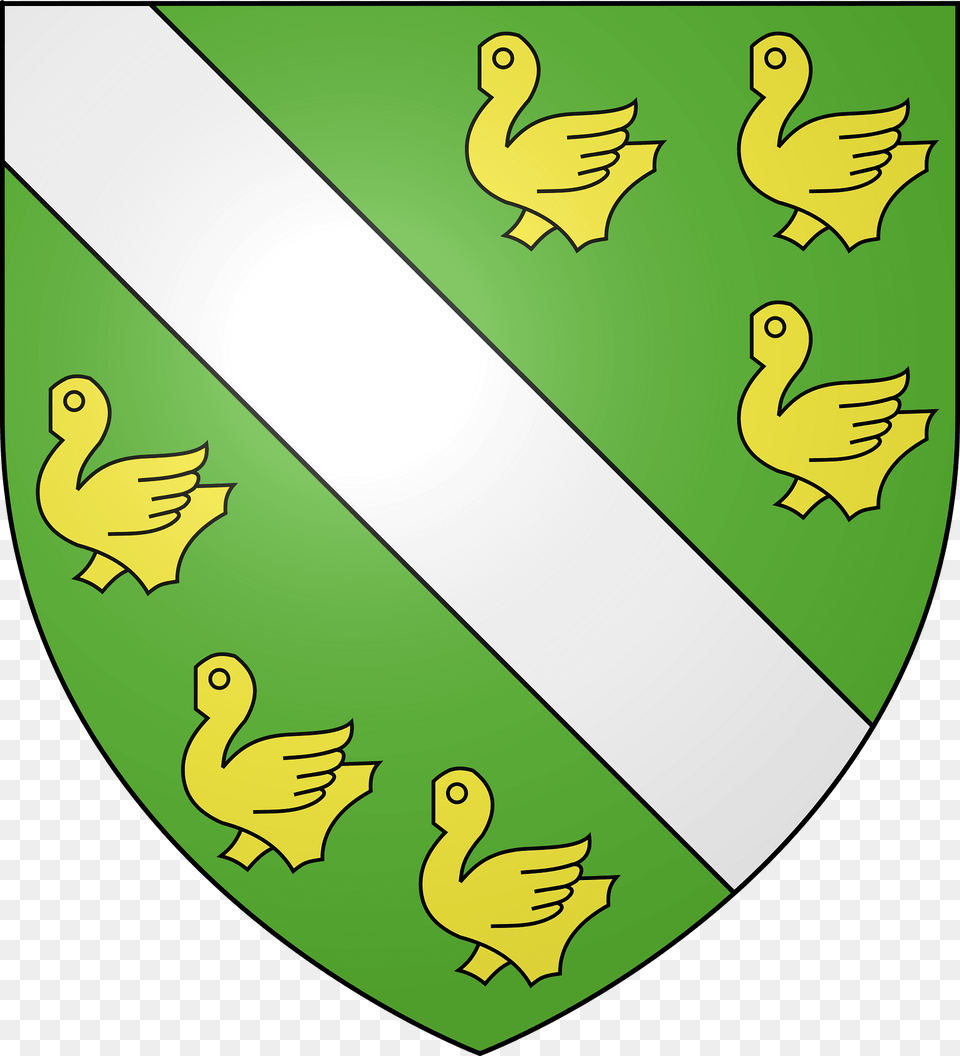 Blason De La Ville De Bollwiller 68 Clipart, Animal, Bird Png